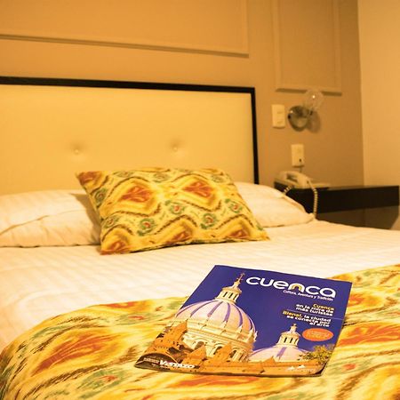 Hotel Italia Куенка Екстер'єр фото