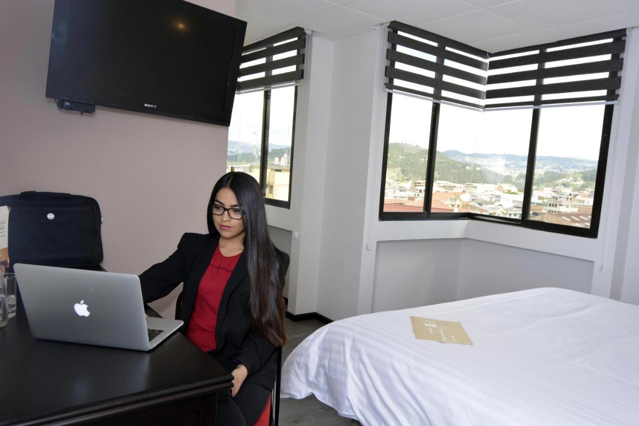 Hotel Italia Куенка Екстер'єр фото