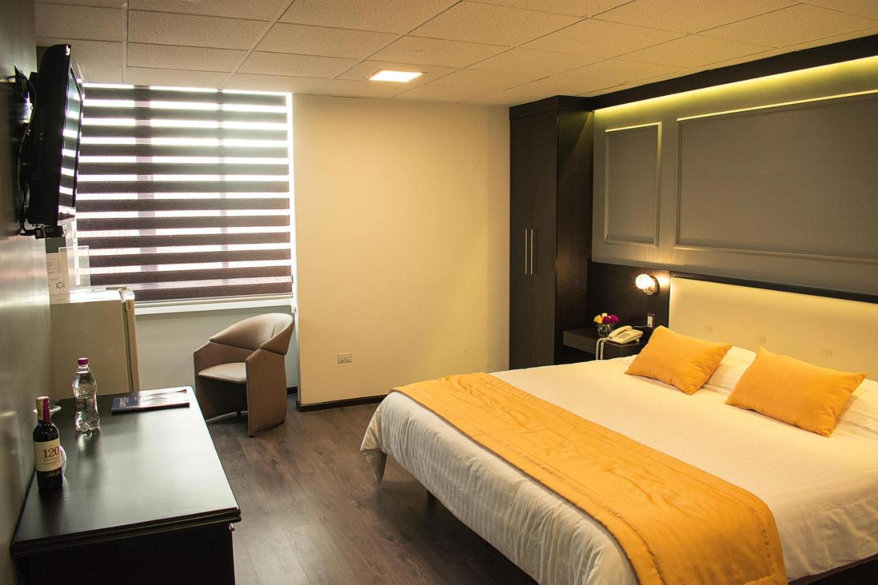 Hotel Italia Куенка Екстер'єр фото