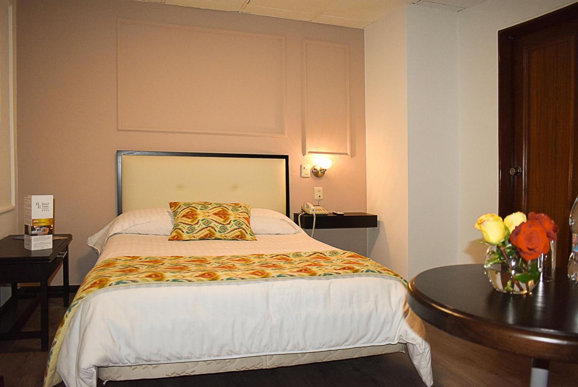 Hotel Italia Куенка Екстер'єр фото