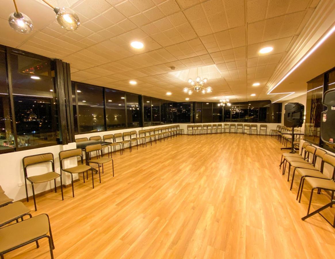 Hotel Italia Куенка Екстер'єр фото