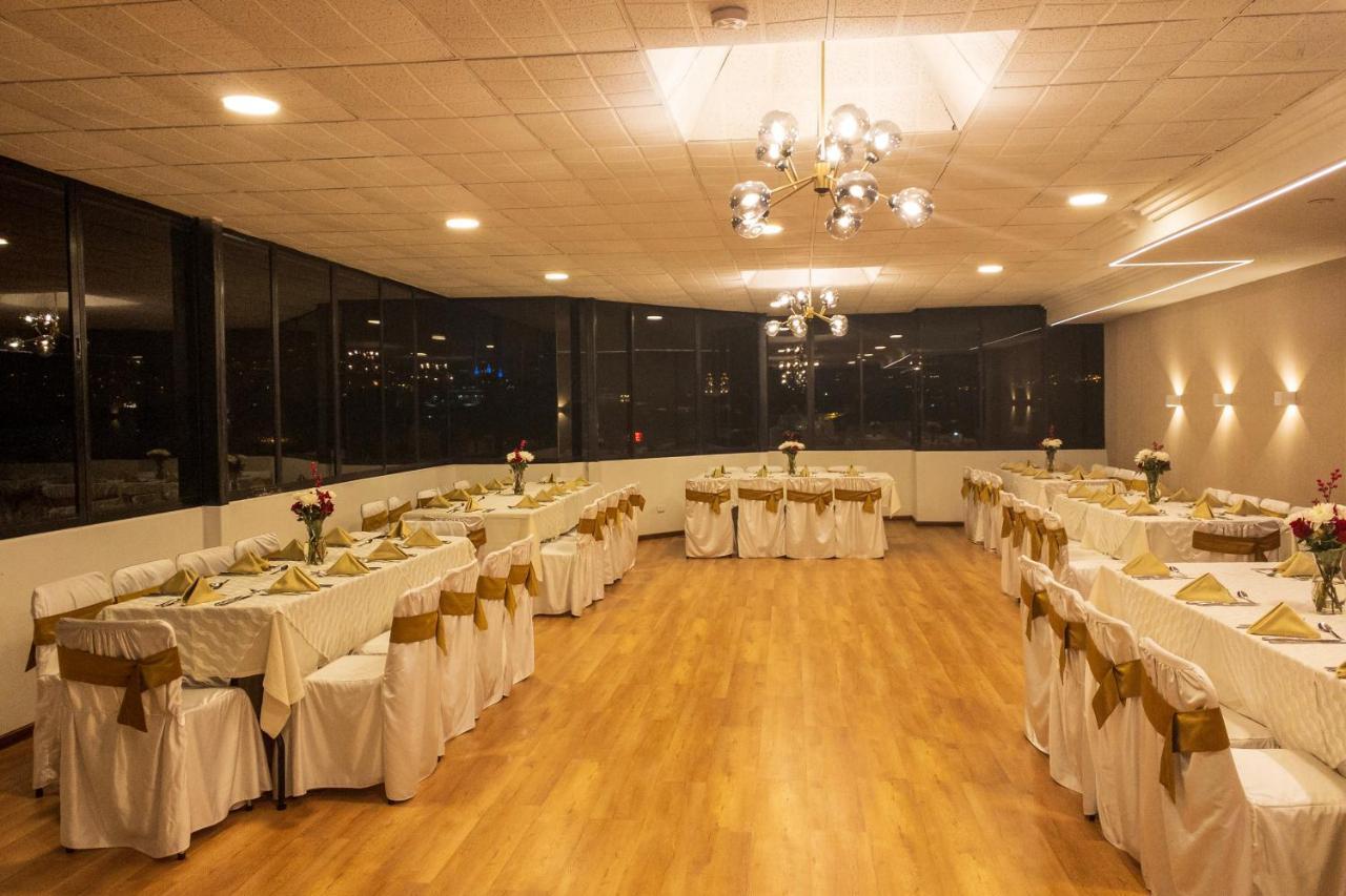 Hotel Italia Куенка Екстер'єр фото